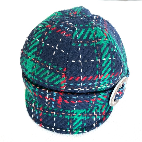 Scale Pronto Hat Women’s Cabbie Newsboy Cap - Picture 12 of 14